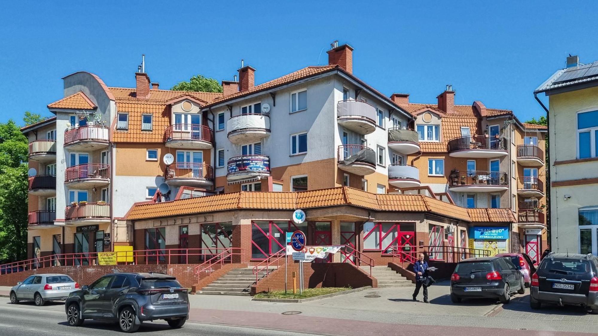 Welcome Ostroda Exterior photo